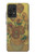 S0214 Van Gogh Vase Fifteen Sunflowers Case Cover Custodia per Samsung Galaxy A52, Galaxy A52 5G