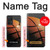 S0980 Basketball Sport Case Cover Custodia per Samsung Galaxy A52, Galaxy A52 5G