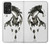 S1031 Horse Paintbrush Case Cover Custodia per Samsung Galaxy A52, Galaxy A52 5G
