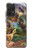 S1290 Dinosaurs T-Rex Case Cover Custodia per Samsung Galaxy A52, Galaxy A52 5G
