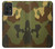 S1602 Camo Camouflage Graphic Printed Case Cover Custodia per Samsung Galaxy A52, Galaxy A52 5G