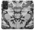 S1721 Snow Camouflage Graphic Printed Case Cover Custodia per Samsung Galaxy A52, Galaxy A52 5G