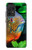 S1812 Cichlid Fish Case Cover Custodia per Samsung Galaxy A52, Galaxy A52 5G