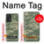 S2173 Digital Camo Camouflage Graphic Printed Case Cover Custodia per Samsung Galaxy A52, Galaxy A52 5G