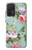 S2178 Flower Floral Art Painting Case Cover Custodia per Samsung Galaxy A52, Galaxy A52 5G