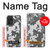 S2186 Gray Camo Camouflage Graphic Printed Case Cover Custodia per Samsung Galaxy A52, Galaxy A52 5G