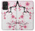 S2359 Plum Blossom Case Cover Custodia per Samsung Galaxy A52, Galaxy A52 5G S2359 Plum Blossom Case Cover Custodia per Samsung Galaxy A52, Galaxy A52 5G