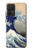 S2389 Hokusai The Great Wave off Kanagawa Case Cover Custodia per Samsung Galaxy A52, Galaxy A52 5G