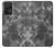 S2526 Black Marble Graphic Printed Case Cover Custodia per Samsung Galaxy A52, Galaxy A52 5G