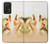 S2546 Hand of God Heaven Case Cover Custodia per Samsung Galaxy A52, Galaxy A52 5G