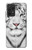 S2553 White Tiger Case Cover Custodia per Samsung Galaxy A52, Galaxy A52 5G