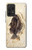 S2562 Fossil Fish Case Cover Custodia per Samsung Galaxy A52, Galaxy A52 5G