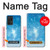 S2923 Frozen Snow Spell Magic Case Cover Custodia per Samsung Galaxy A52, Galaxy A52 5G
