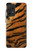 S2962 Tiger Stripes Graphic Printed Case Cover Custodia per Samsung Galaxy A52, Galaxy A52 5G