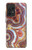 S3034 Colored Marble Texture Printed Case Cover Custodia per Samsung Galaxy A52, Galaxy A52 5G