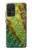 S3057 Lizard Skin Graphic Printed Case Cover Custodia per Samsung Galaxy A52, Galaxy A52 5G
