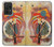 S3337 Wassily Kandinsky Hommage a Grohmann Case Cover Custodia per Samsung Galaxy A52, Galaxy A52 5G