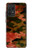 S3393 Camouflage Blood Splatter Case Cover Custodia per Samsung Galaxy A52, Galaxy A52 5G