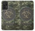 S3468 Biohazard Zombie Hunter Graphic Case Cover Custodia per Samsung Galaxy A52, Galaxy A52 5G