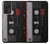 S3516 Vintage Cassette Tape Case Cover Custodia per Samsung Galaxy A52, Galaxy A52 5G