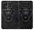S3619 Dark Gothic Lion Case Cover Custodia per Samsung Galaxy A52, Galaxy A52 5G