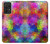 S3677 Colorful Brick Mosaics Case Cover Custodia per Samsung Galaxy A52, Galaxy A52 5G