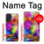 S3677 Colorful Brick Mosaics Case Cover Custodia per Samsung Galaxy A52, Galaxy A52 5G