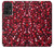 S3757 Pomegranate Case Cover Custodia per Samsung Galaxy A52, Galaxy A52 5G