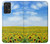 S0232 Sunflower Case Cover Custodia per Samsung Galaxy A72, Galaxy A72 5G