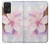 S1415 Sakura Blossom Art Case Cover Custodia per Samsung Galaxy A72, Galaxy A72 5G