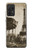 S2174 Eiffel Tower Vintage Paris Case Cover Custodia per Samsung Galaxy A72, Galaxy A72 5G