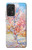 S2450 Van Gogh Peach Tree Blossom Case Cover Custodia per Samsung Galaxy A72, Galaxy A72 5G