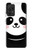 S2662 Cute Panda Cartoon Case Cover Custodia per Samsung Galaxy A72, Galaxy A72 5G