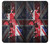 S2936 UK British Flag Map Case Cover Custodia per Samsung Galaxy A72, Galaxy A72 5G