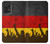 S2966 Germany Football Soccer Case Cover Custodia per Samsung Galaxy A72, Galaxy A72 5G