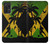 S2975 Jamaica Football Soccer Case Cover Custodia per Samsung Galaxy A72, Galaxy A72 5G