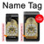 S3144 Antique Bracket Clock Case Cover Custodia per Samsung Galaxy A72, Galaxy A72 5G