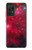 S3368 Zodiac Red Galaxy Case Cover Custodia per Samsung Galaxy A72, Galaxy A72 5G