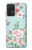 S3494 Vintage Rose Polka Dot Case Cover Custodia per Samsung Galaxy A72, Galaxy A72 5G