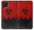 S2917 Biohazards Virus Red Alert Case Cover Custodia per Samsung Galaxy F62