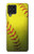 S3031 Yellow Softball Ball Case Cover Custodia per Samsung Galaxy F62