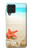 S3212 Sea Shells Starfish Beach Case Cover Custodia per Samsung Galaxy F62