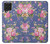 S3265 Vintage Flower Pattern Case Cover Custodia per Samsung Galaxy F62