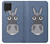 S3271 Donkey Cartoon Case Cover Custodia per Samsung Galaxy F62