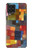 S3341 Paul Klee Raumarchitekturen Case Cover Custodia per Samsung Galaxy F62