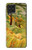 S3344 Henri Rousseau Tiger in a Tropical Storm Case Cover Custodia per Samsung Galaxy F62