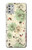 S2179 Flower Floral Vintage Art Pattern Case Cover Custodia per Motorola Moto G Stylus (2021)