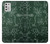 S3211 Science Green Board Case Cover Custodia per Motorola Moto G Stylus (2021)