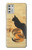 S3229 Vintage Cat Poster Case Cover Custodia per Motorola Moto G Stylus (2021)