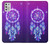 S3484 Cute Galaxy Dream Catcher Case Cover Custodia per Motorola Moto G Stylus (2021)